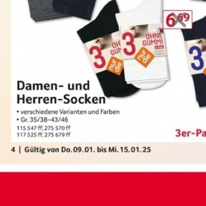 Socken bei Selgros