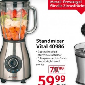 Standmixer bei Selgros