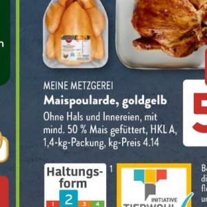 Innereien bei Aldi SÜD