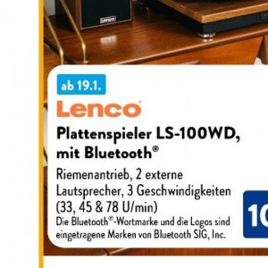 Bluetooth bei Aldi SÜD