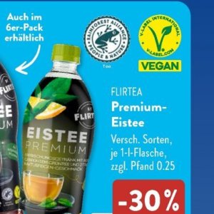 Eistee bei Aldi SÜD