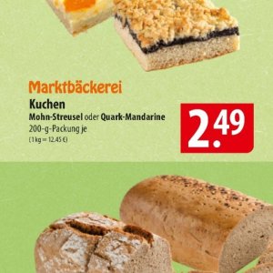 Kuchen bei Famila Nord Ost