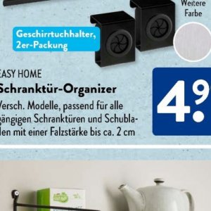 Schubladen bei Aldi SÜD