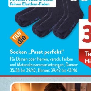 Socken bei Aldi SÜD