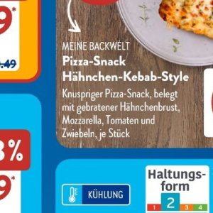 Tomaten bei Aldi SÜD