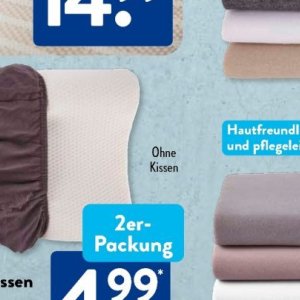 Kissen bei Aldi SÜD