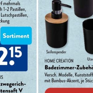 Seifenspender bei Aldi SÜD