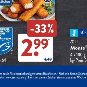 Hackfleisch bei Aldi SÜD