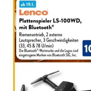 Bluetooth bei Aldi SÜD