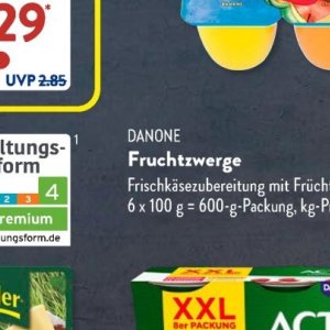 Käse bei Aldi SÜD