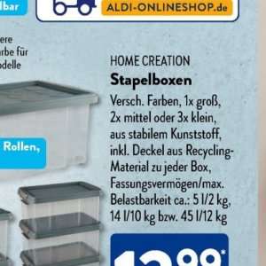 Deckel bei Aldi SÜD