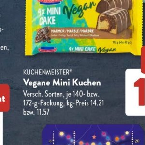 Kuchen bei Aldi SÜD