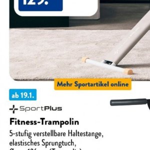 Sportartikel bei Aldi SÜD