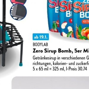 Sirup bei Aldi SÜD