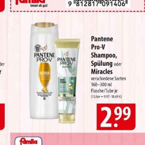 Shampoo nivea  bei Famila Nord Ost