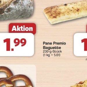 Baguette bei Famila Nord West