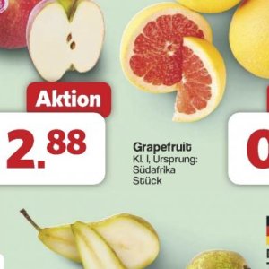 Grapefruit bei Famila Nord West