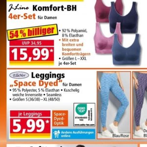 Leggings bei Norma