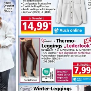 Leggings bei Norma