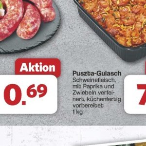 Schweinefleisch bei Famila Nord West