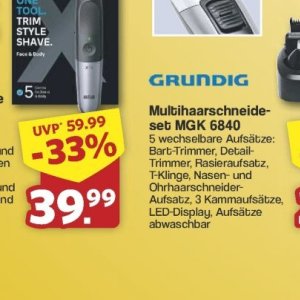 Trimmer bei Famila Nord West