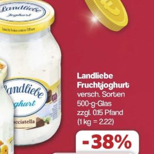 Joghurt bei Famila Nord West