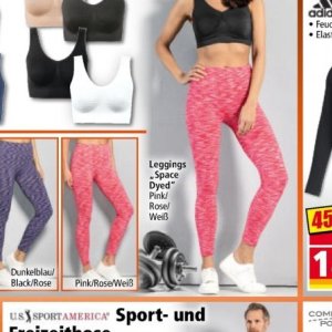 Leggings bei Norma