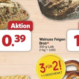 Brot bei Famila Nord West