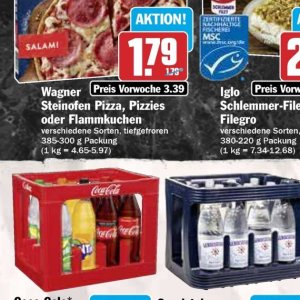 Pizza wagner wagner bei Hit