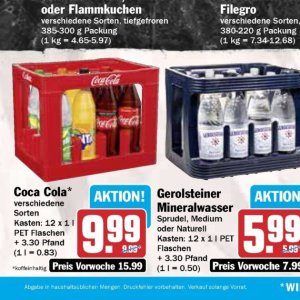 Coca-cola bei Hit