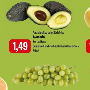 Avocado bei Feneberg