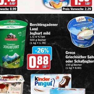 Joghurt bei Hit