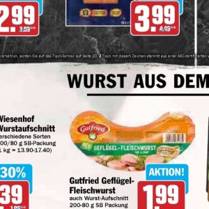 Wurst bei Hit