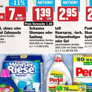 Shampoo bei Hit