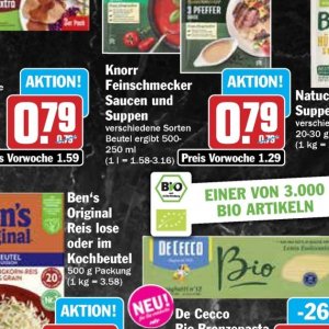 Suppen knorr  bei Hit