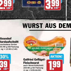 Wurst bei Hit