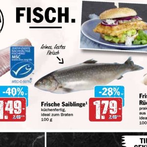 Fleisch bei Hit