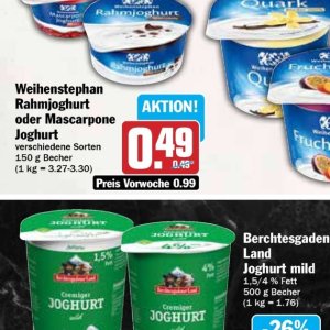 Mascarpone bei Hit