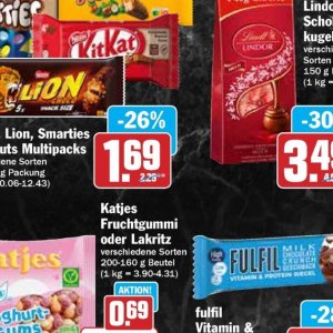 Suppen knorr  bei Hit