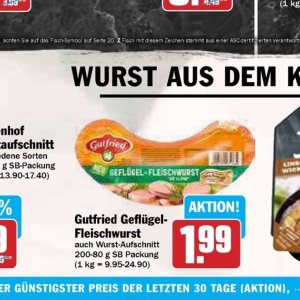 Wurst bei Hit