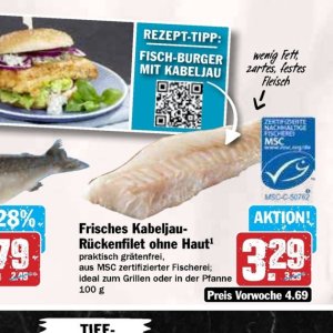 Fleisch bei Hit