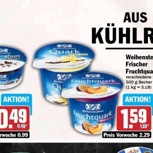 Quark bei Hit