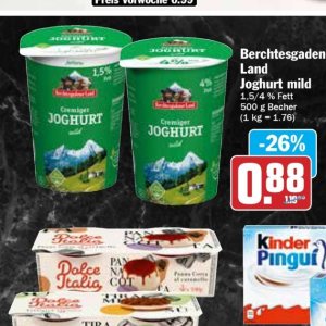 Joghurt bei Hit