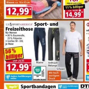 Hose bei Norma