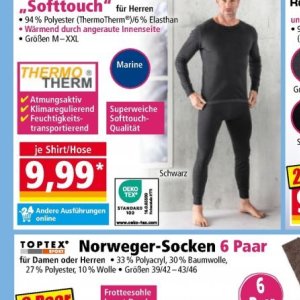 Hose bei Norma