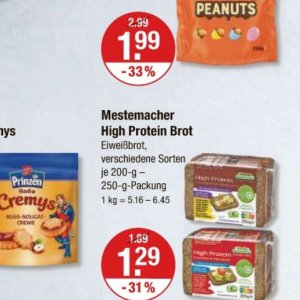 Brot bei V-Markt