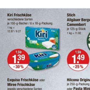  KIRI bei V-Markt