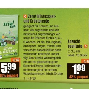 Pflanzen bei V-Baumarkt