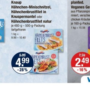 Filets bei V-Markt