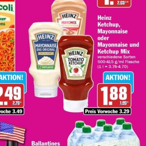 Ketchup knorr  bei Hit